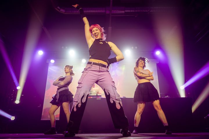 Foto from Desucon 2025 album