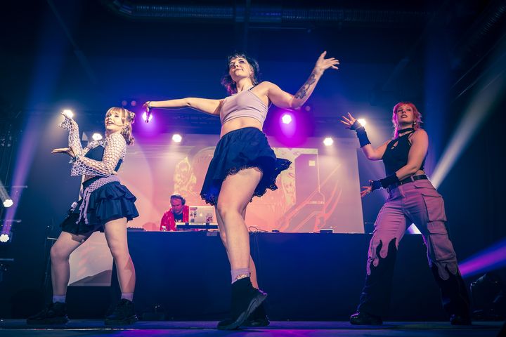 Foto from Desucon 2025 album
