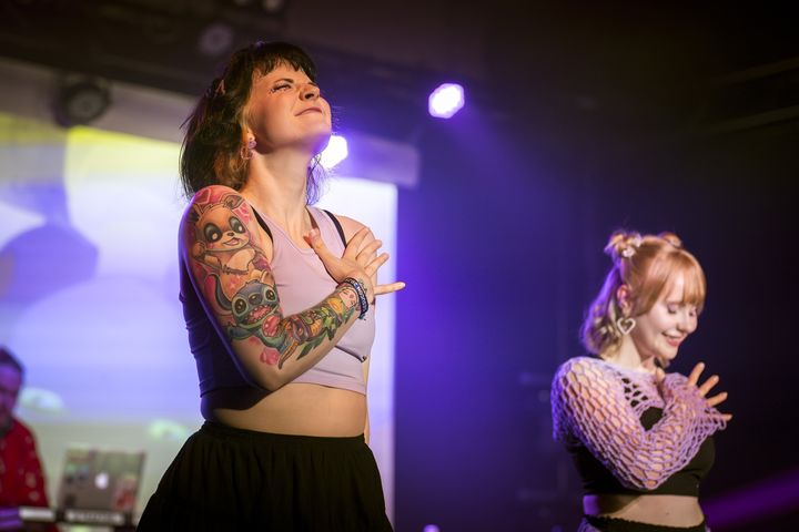 Foto from Desucon 2025 album