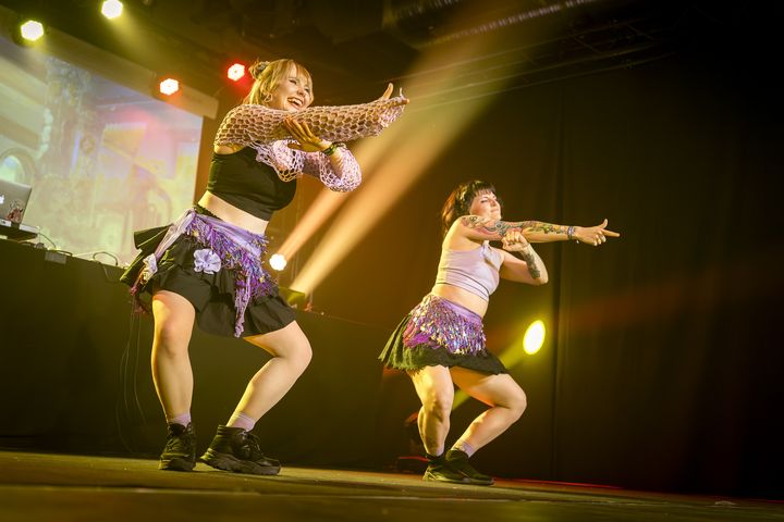 Foto from Desucon 2025 album
