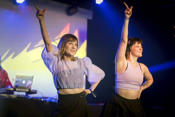 Foto from Desucon 2025 album