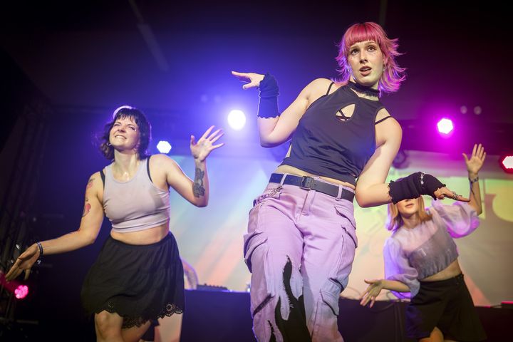 Foto from Desucon 2025 album