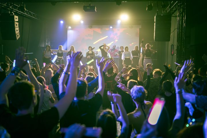 Foto from Desucon 2025 album