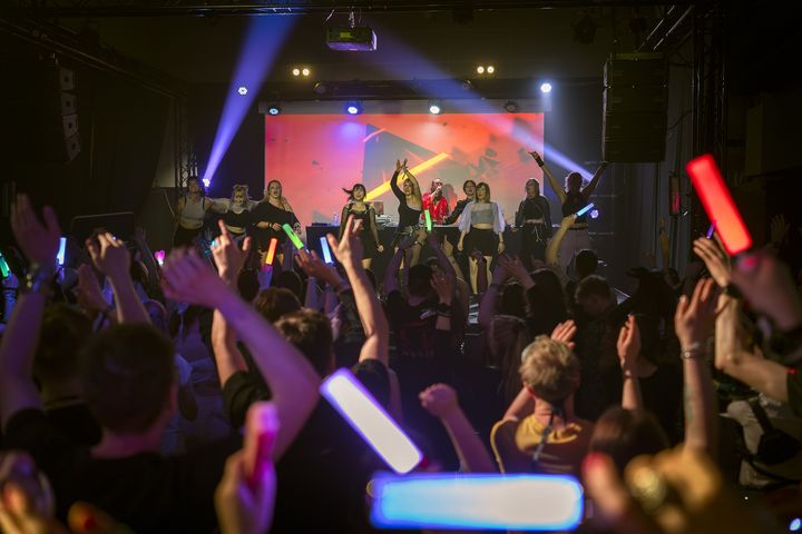 Foto from Desucon 2025 album
