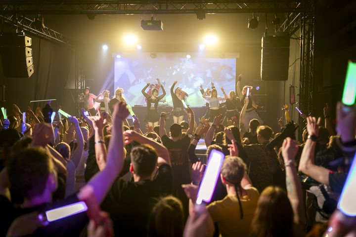 Foto from Desucon 2025 album
