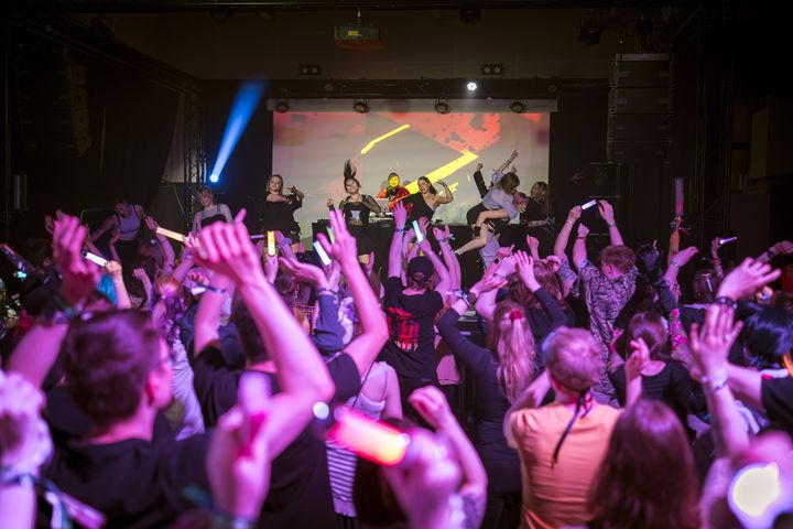 Foto from Desucon 2025 album