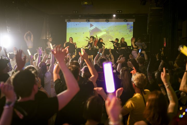Foto from Desucon 2025 album