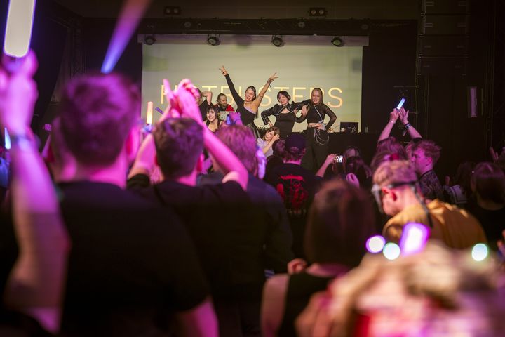 Foto from Desucon 2025 album