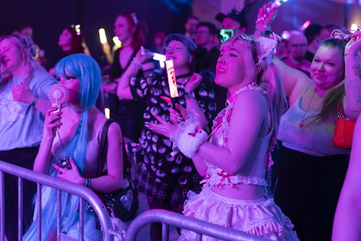 Foto from Desucon 2025 album