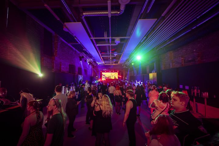 Foto from Desucon 2025 album