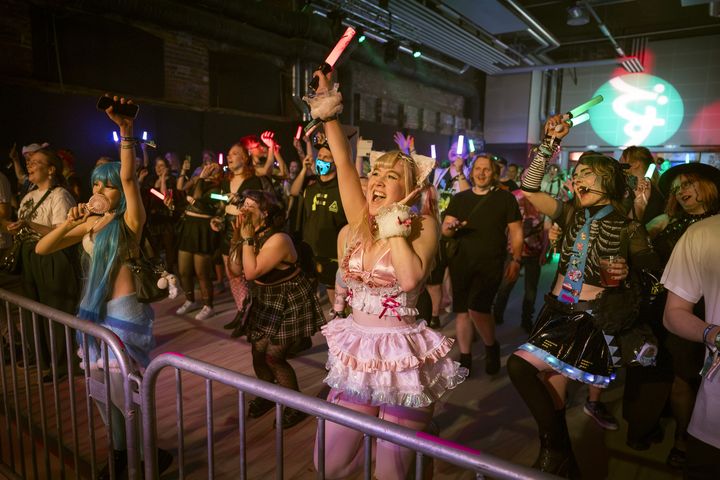 Foto from Desucon 2025 album