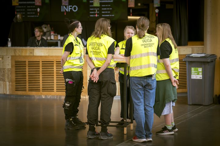 Foto from Desucon 2025 album