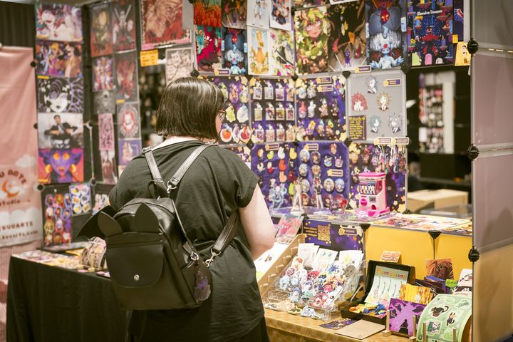 Foto from Desucon 2025 album