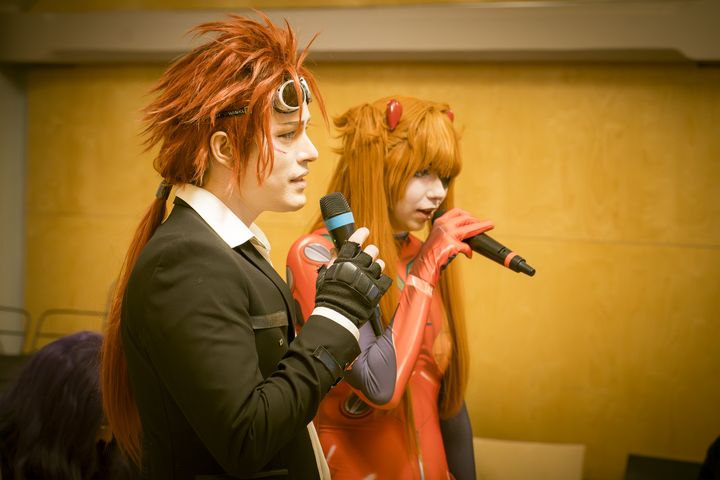 Foto from Desucon 2025 album