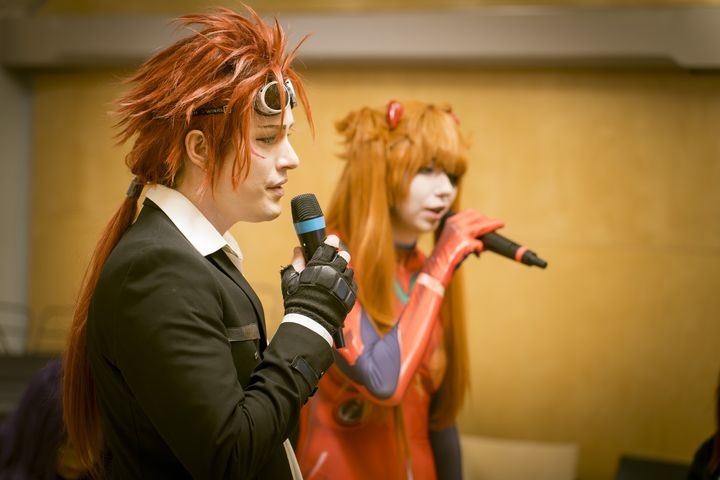 Foto from Desucon 2025 album