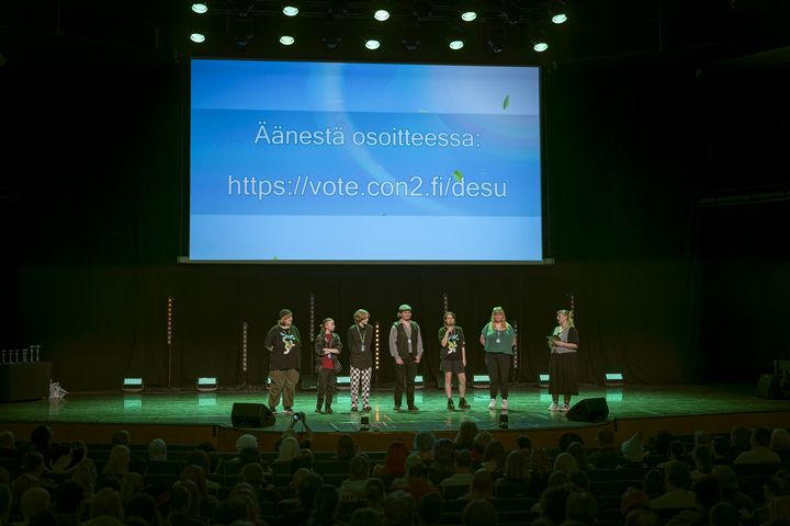 Foto from Desucon 2025 album