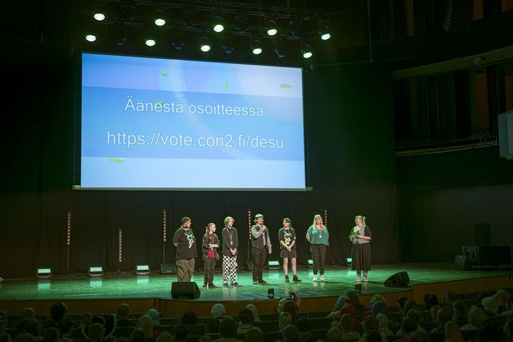 Foto from Desucon 2025 album