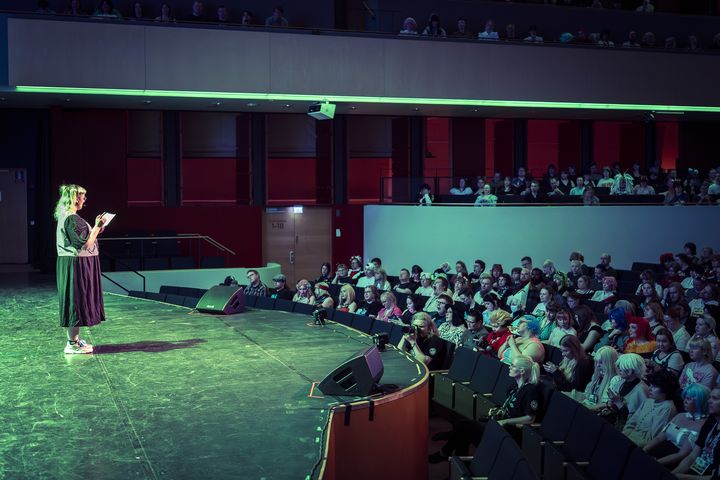 Foto from Desucon 2025 album