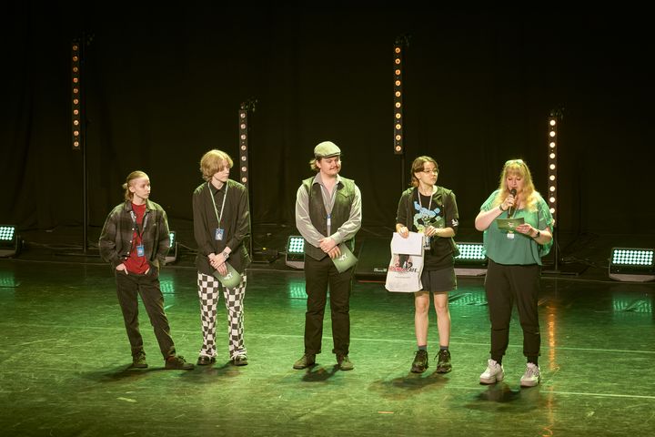 Foto from Desucon 2025 album