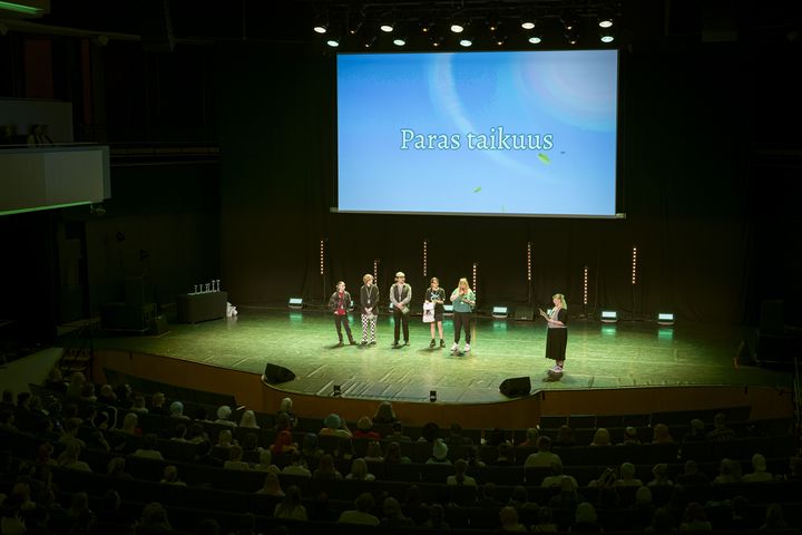 Foto from Desucon 2025 album