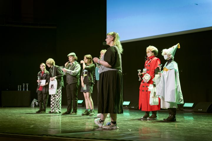 Foto from Desucon 2025 album