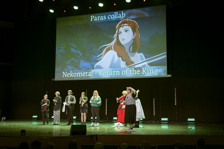 Foto from Desucon 2025 album