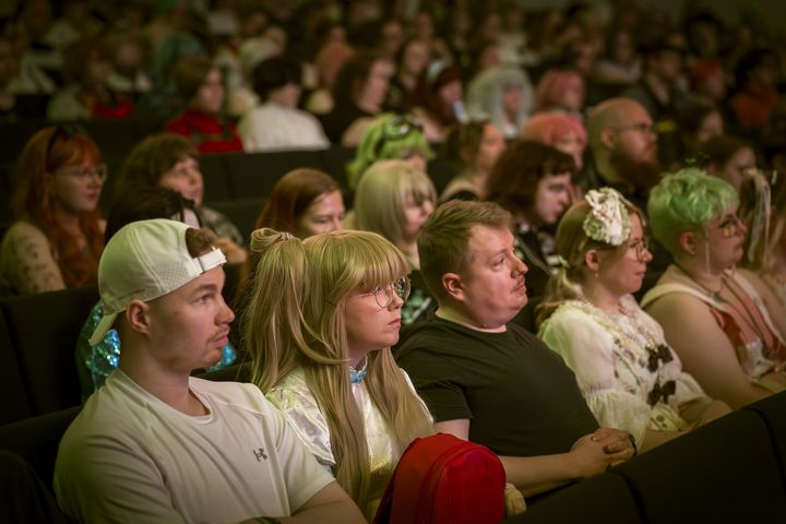 Foto from Desucon 2025 album