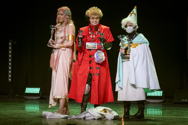 Foto from Desucon 2025 album