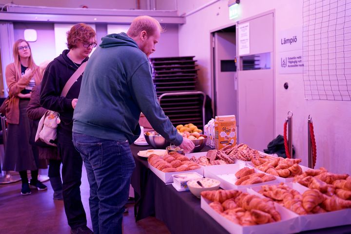 Foto from DesuTalks 2025 album