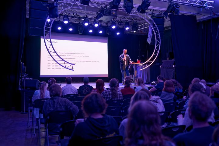 Foto from DesuTalks 2025 album