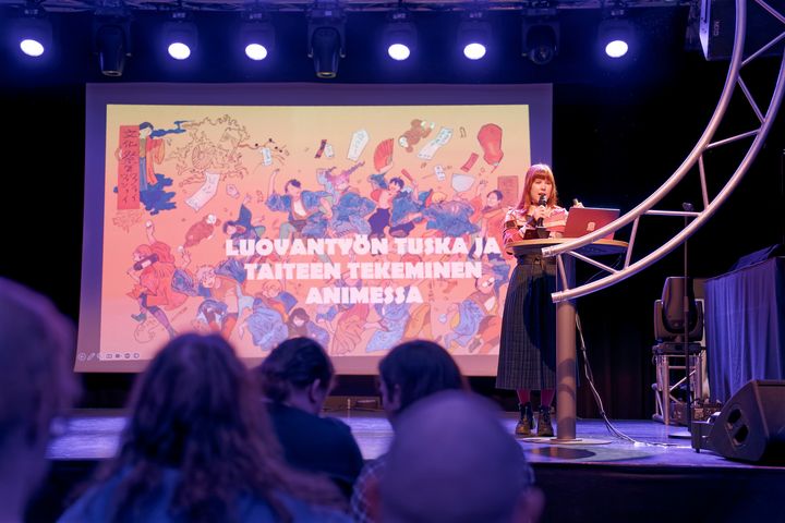 Foto from DesuTalks 2025 album