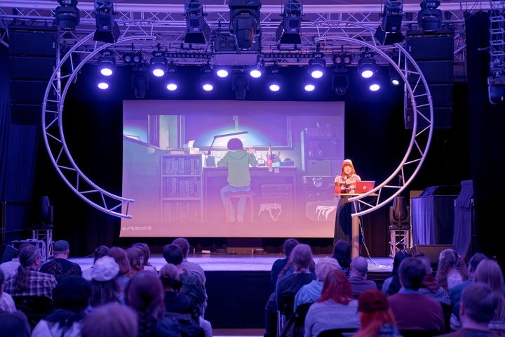 Foto from DesuTalks 2025 album