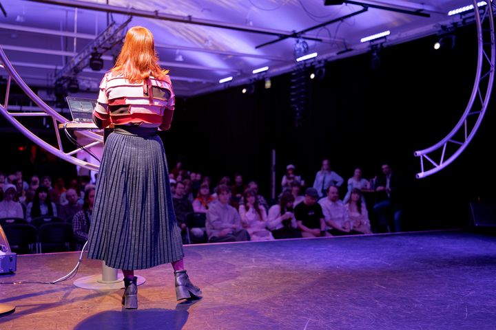 Foto from DesuTalks 2025 album