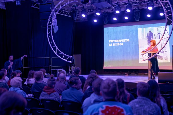 Foto from DesuTalks 2025 album