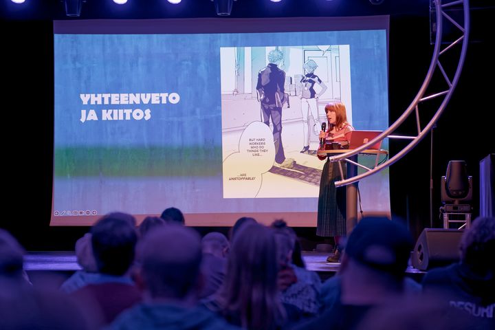 Foto from DesuTalks 2025 album