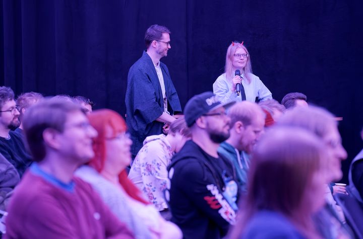 Foto from DesuTalks 2025 album