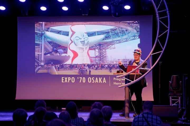 Foto from DesuTalks 2025 album