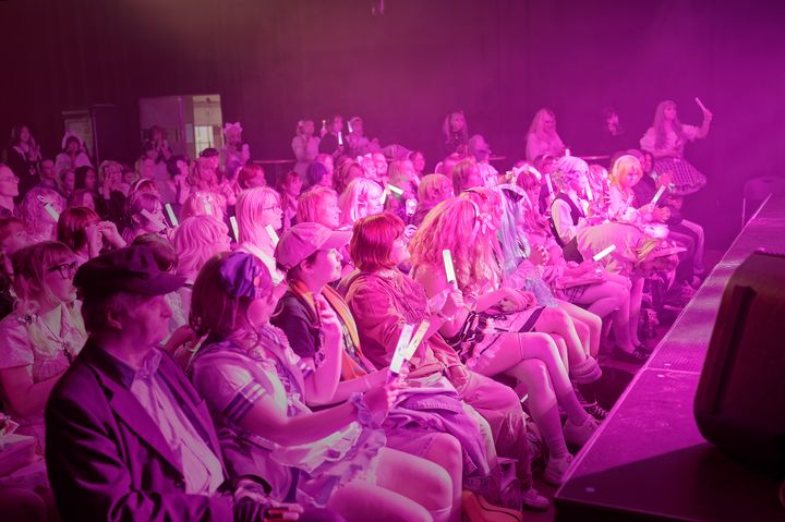 Foto from Helsinki Idol Fest 2025 album