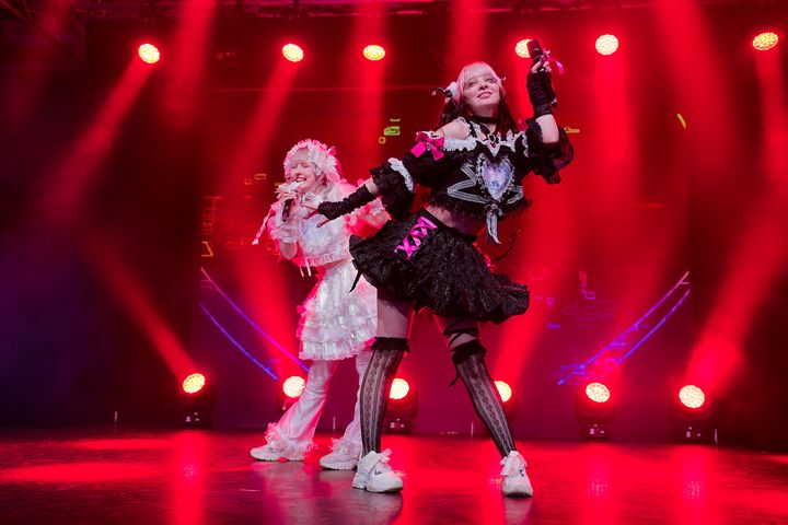 Foto from Helsinki Idol Fest 2025 album