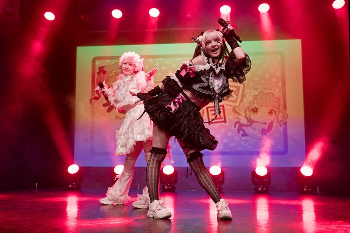 Foto from Helsinki Idol Fest 2025 album