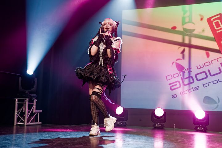 Foto from Helsinki Idol Fest 2025 album