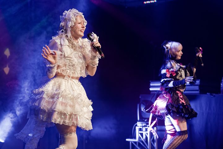 Foto from Helsinki Idol Fest 2025 album