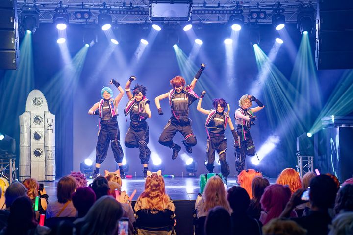 Foto from Helsinki Idol Fest 2025 album