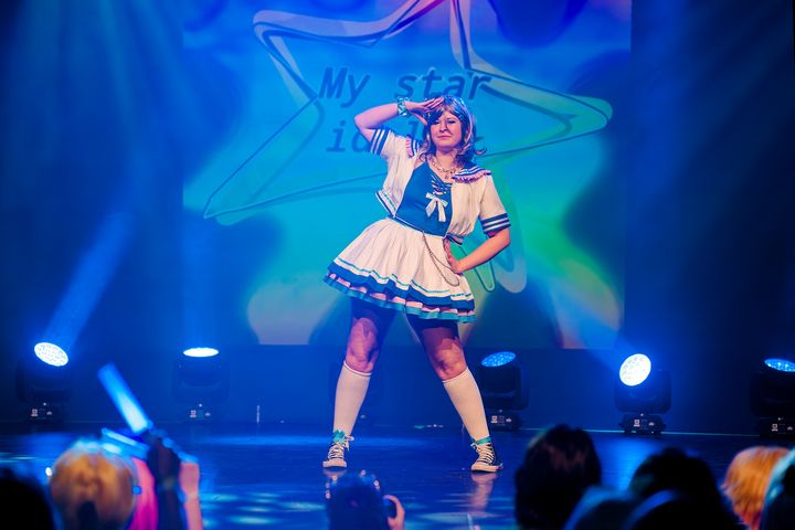 Foto from Helsinki Idol Fest 2025 album