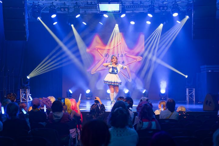 Foto from Helsinki Idol Fest 2025 album