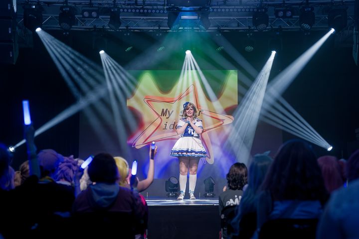 Foto from Helsinki Idol Fest 2025 album