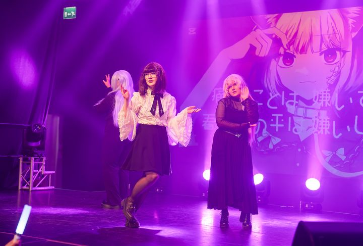 Foto from Helsinki Idol Fest 2025 album