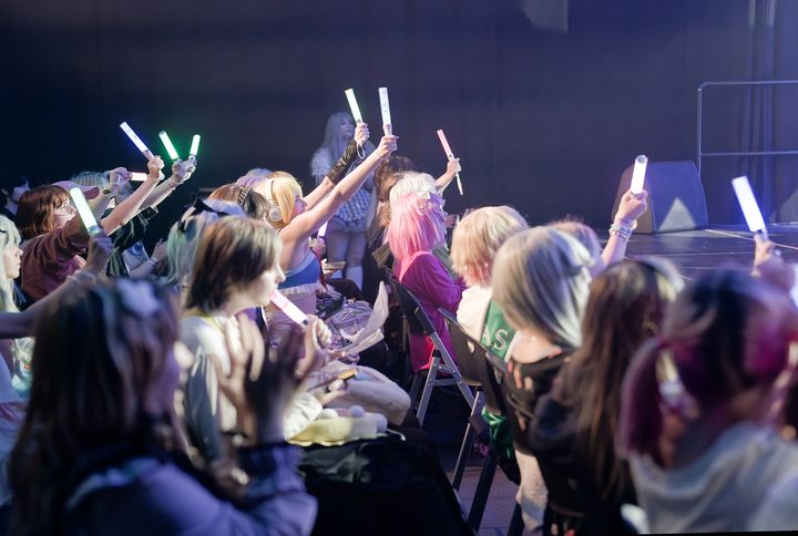 Foto from Helsinki Idol Fest 2025 album