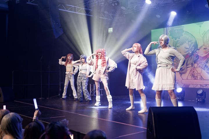 Foto from Helsinki Idol Fest 2025 album