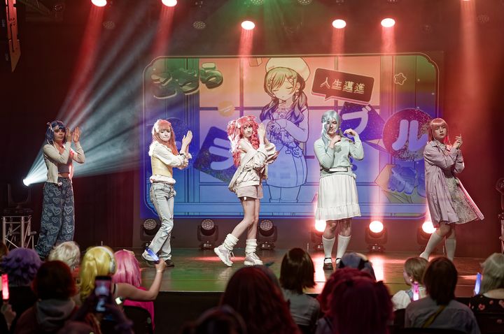 Foto from Helsinki Idol Fest 2025 album